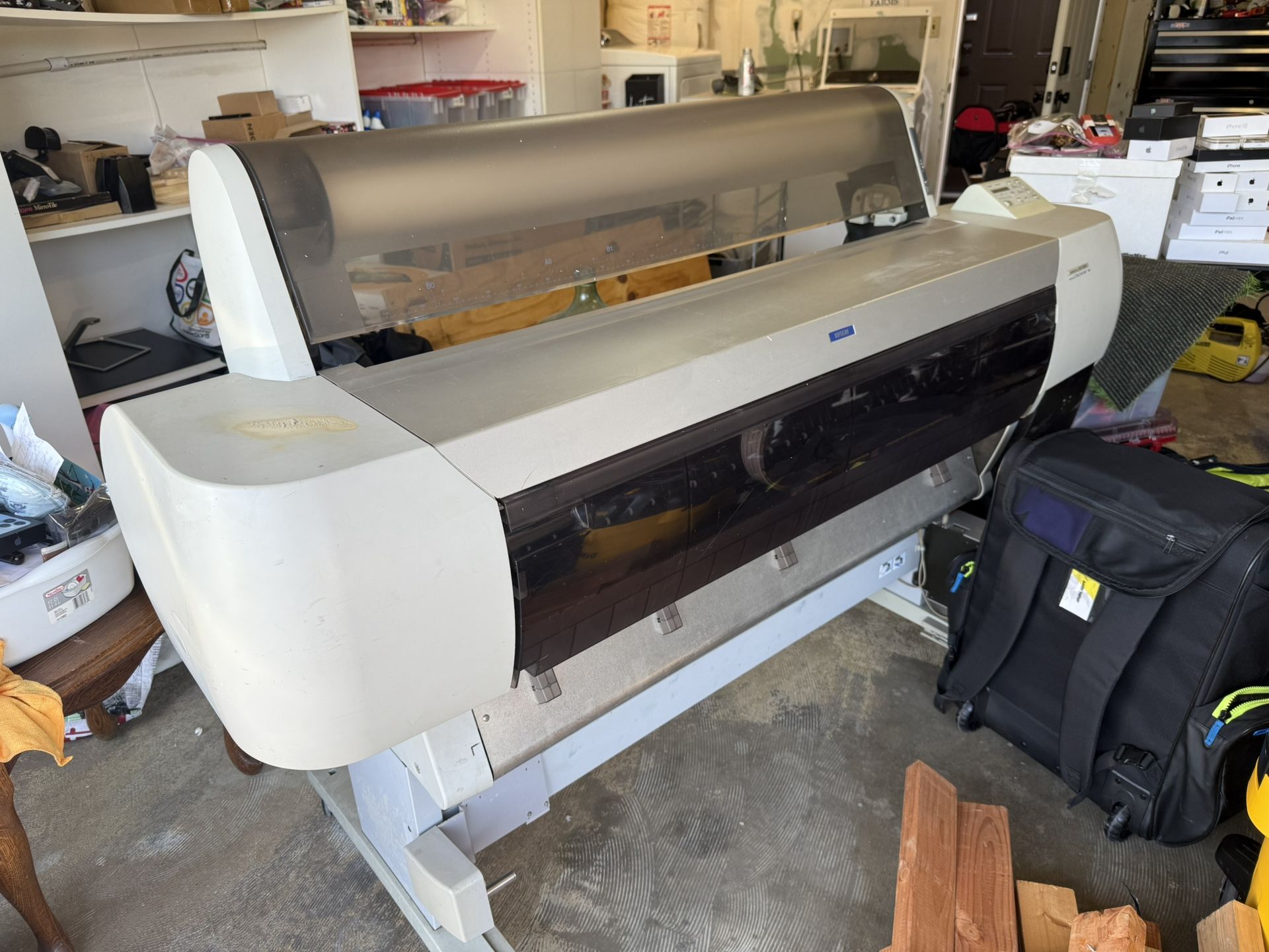 Epson Stylus Pro 10600 Printer