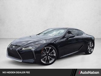 2018 Lexus LC 500