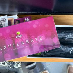 Zumba DVD Work Out (New)