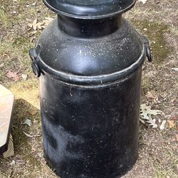 Milk Can