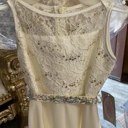 Girls Party Dress