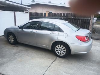 2008 Chrysler Sebring