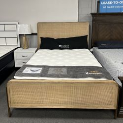 Queen Bed Frame ‼️SALE‼️