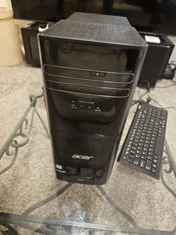 Acer Aspire TC-780-UR1A Desktop Computer