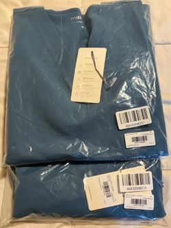 Mandala Scrubs Set