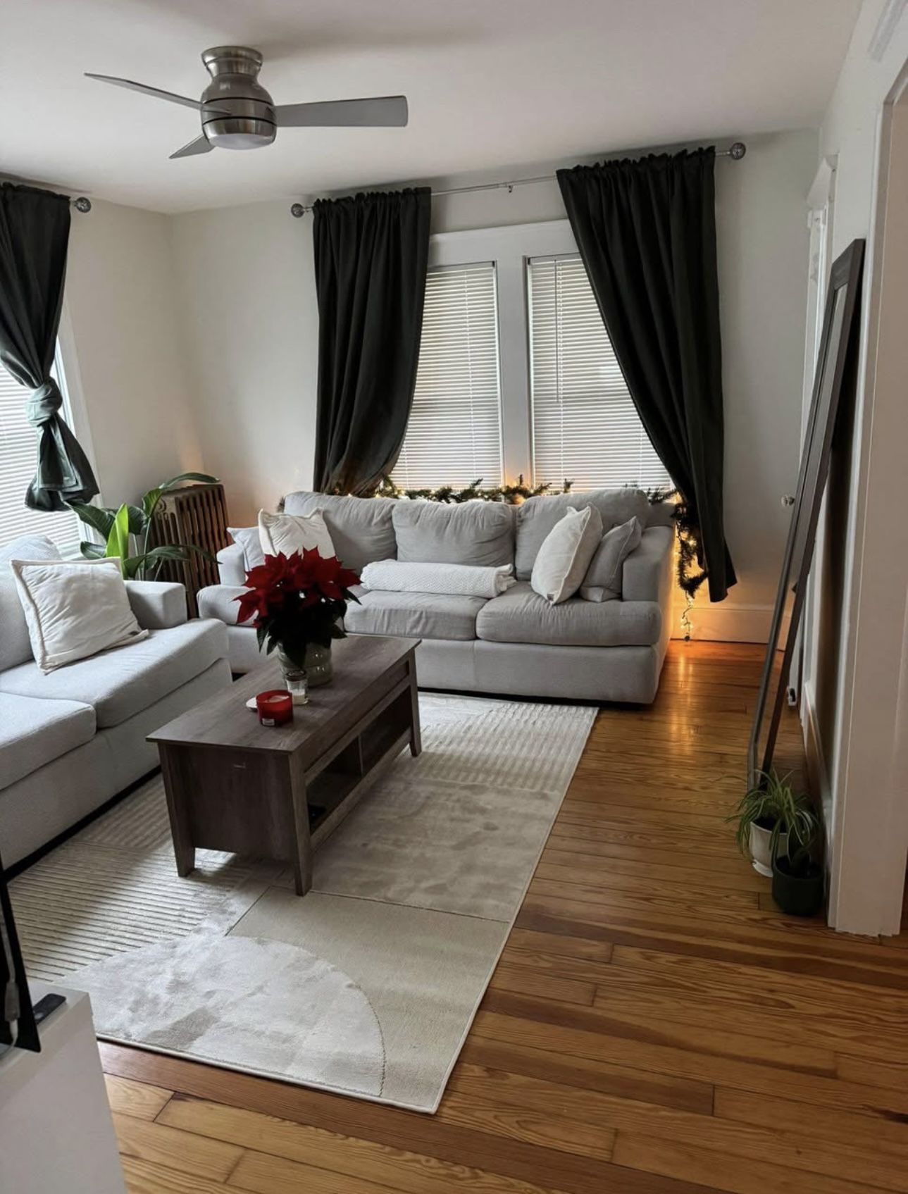 Chadwick Sofa and Loveseat