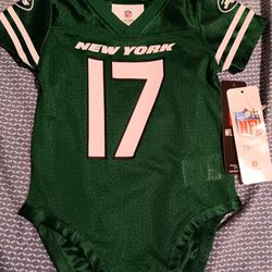 New York Jets Infant Jersey