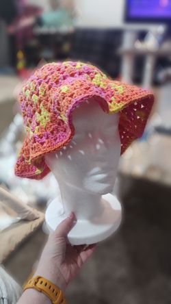 Handmade Crochet Hat