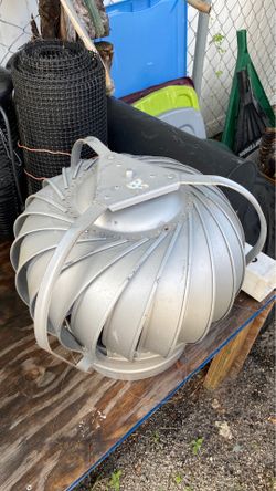Vent for roof