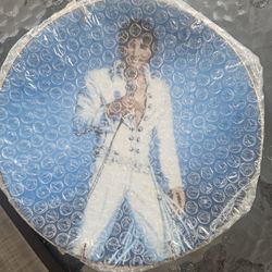 Elvis Presley collectable plate