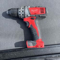 Milwaukee 1/2 13mm Driver Drill 