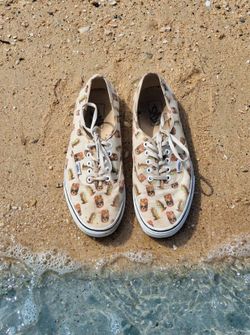 Vans Off The Wall TB9C - Mens 9 / Womens 10.5 - EUR 42 / 27cm