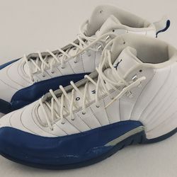 Jordan Jumpman Two 3 Retro French Blue Basketball Shoes 130690-113 Men's 12