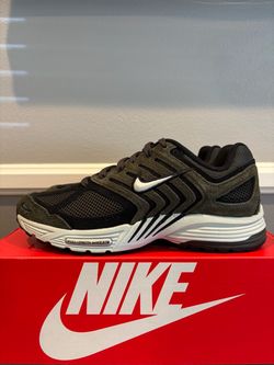 Nike Air Pegasus 2005 Sequoia Black