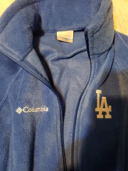 Dodger Columbia Fleece Jacket