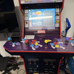 X-men Arcade