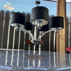 Chandelier Lamp