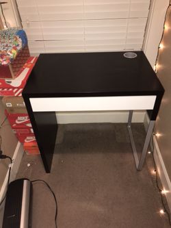 A desk