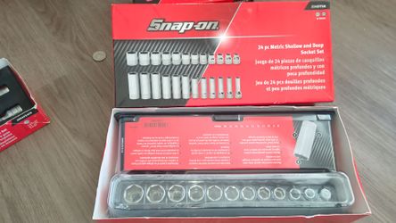 Snap-On Products
