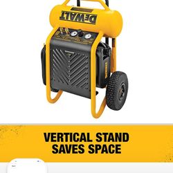 DeWalt Air Compressor