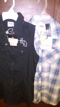New Harley shirts. Women's
