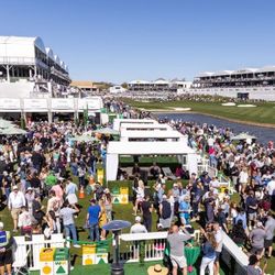 GREENSKEEPER Waste management Phoenix Open