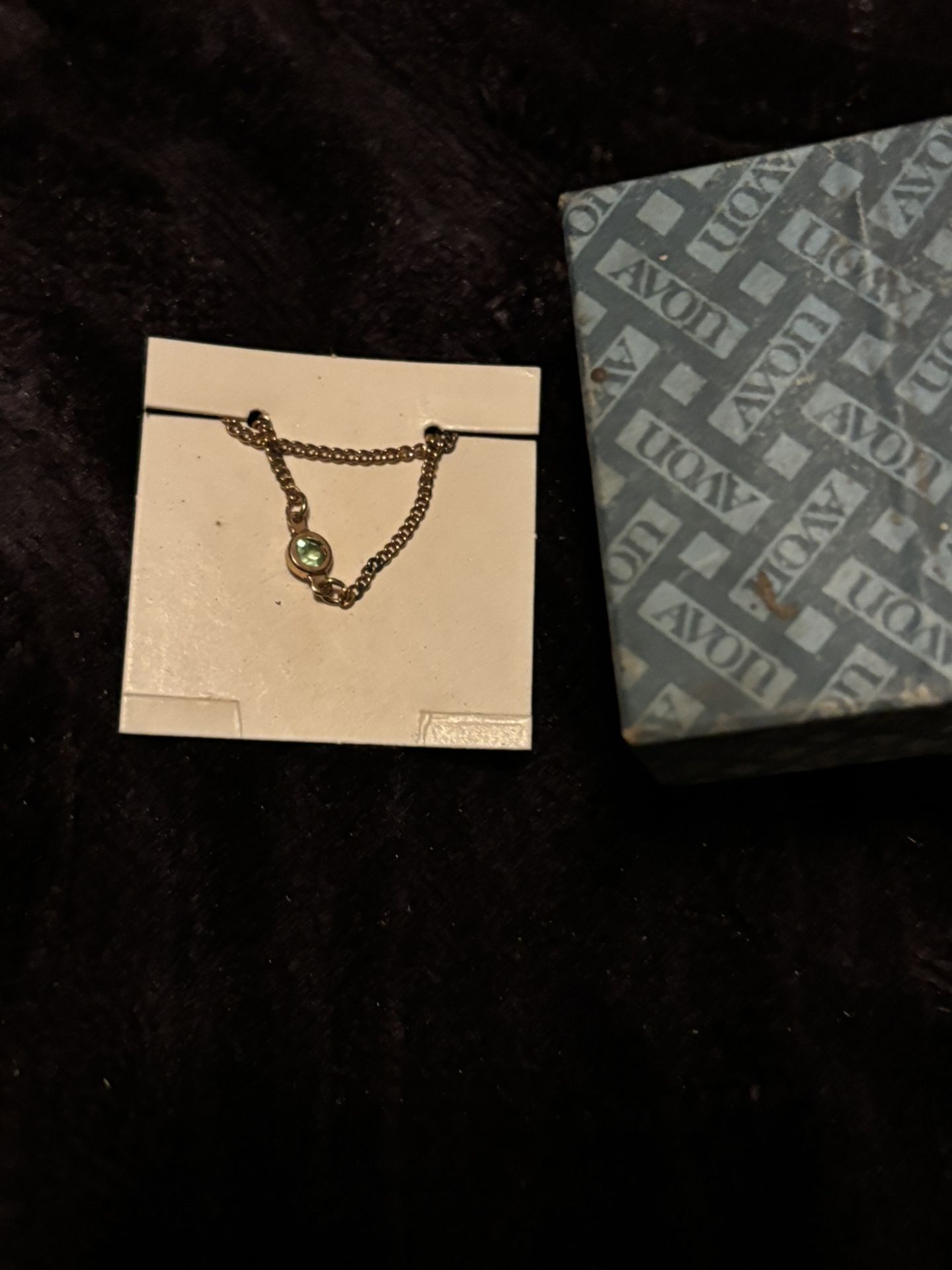 Vintage Avon Necklace.