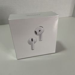Brand New Airpod 4th Generation With ANC 1:1