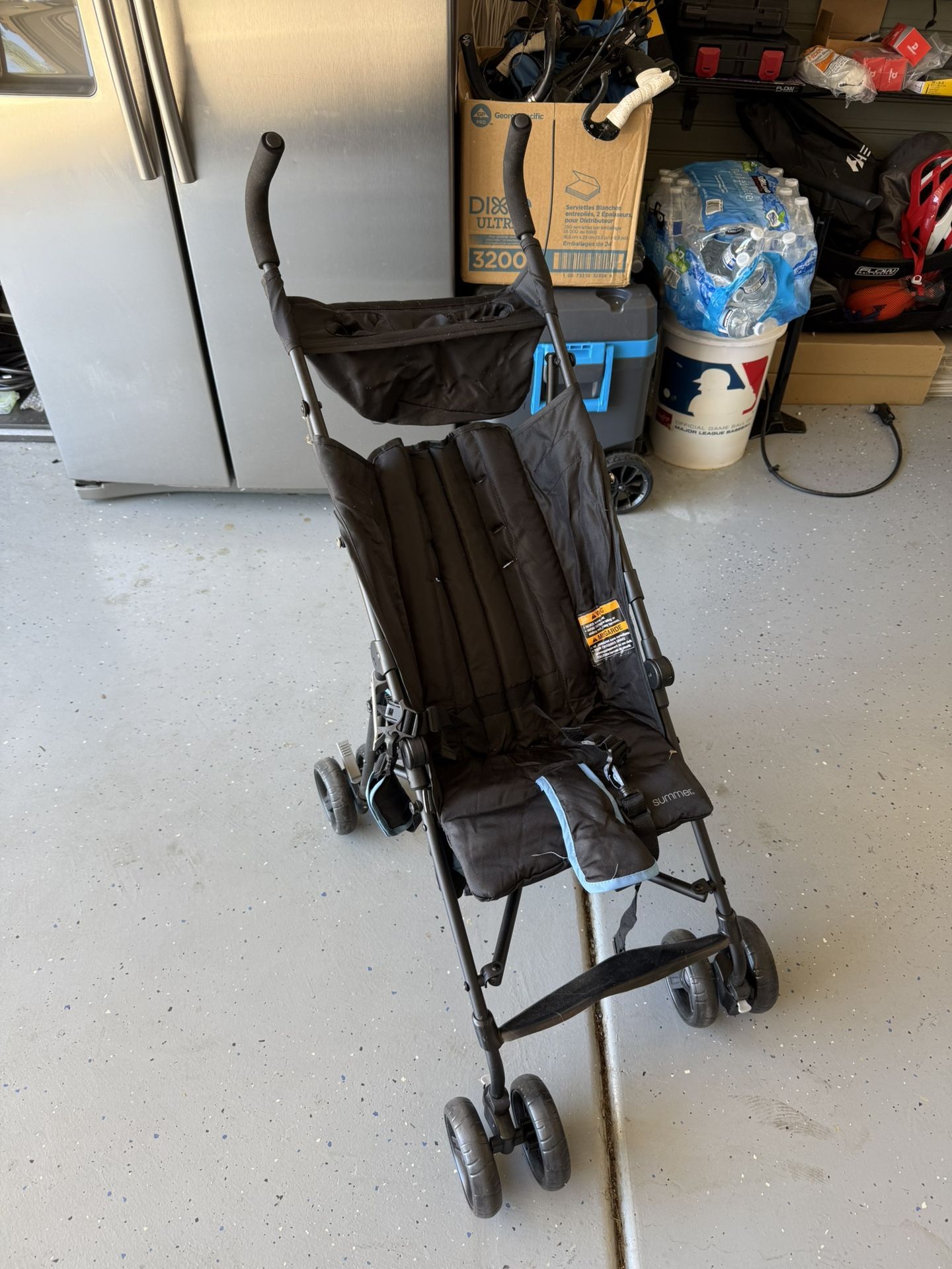 Summer Baby Stroller - Barely Used