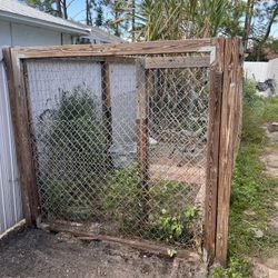 Dog Kennel 
