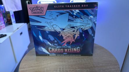 Chaos rising etb