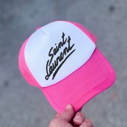Saint Laurent Hat