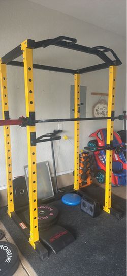 Squat Rack