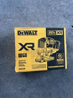 Dewalt Jigsaw Tool Only Precio Firme