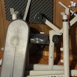 Image Brand Bench Press Bench No Weights