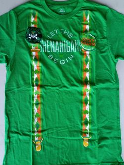 St. Patrick's Day Graphic T-Shirt