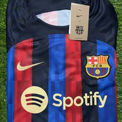Barcelona Jersey
