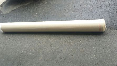 Wood floors under padding
