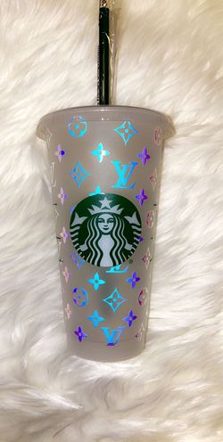 Customized Starbucks Cup
