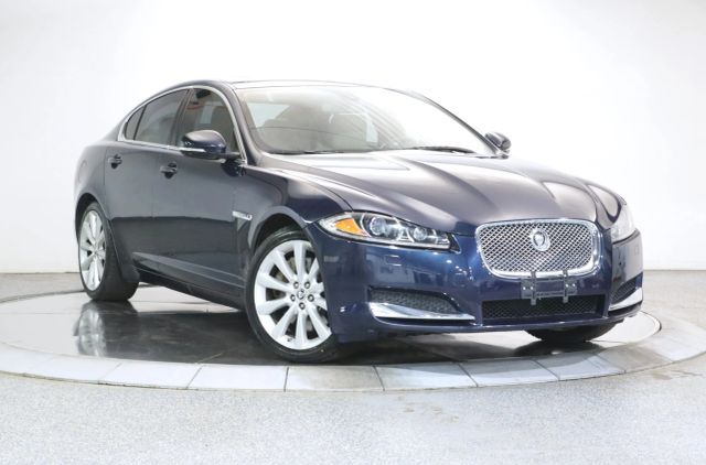 2013 Jaguar XF