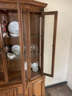 China display case