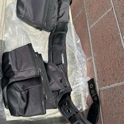 Husky Tool Belt Bag