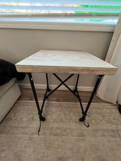 Side table