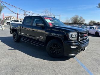 2018 GMC Sierra