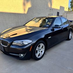 2013 BMW 528i