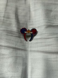 Disneyland 2026 Hidden Mickey Mystery Pin WAVE A: Ear Headbands - Sleeping Beauty