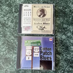 The Blues/Everything Music