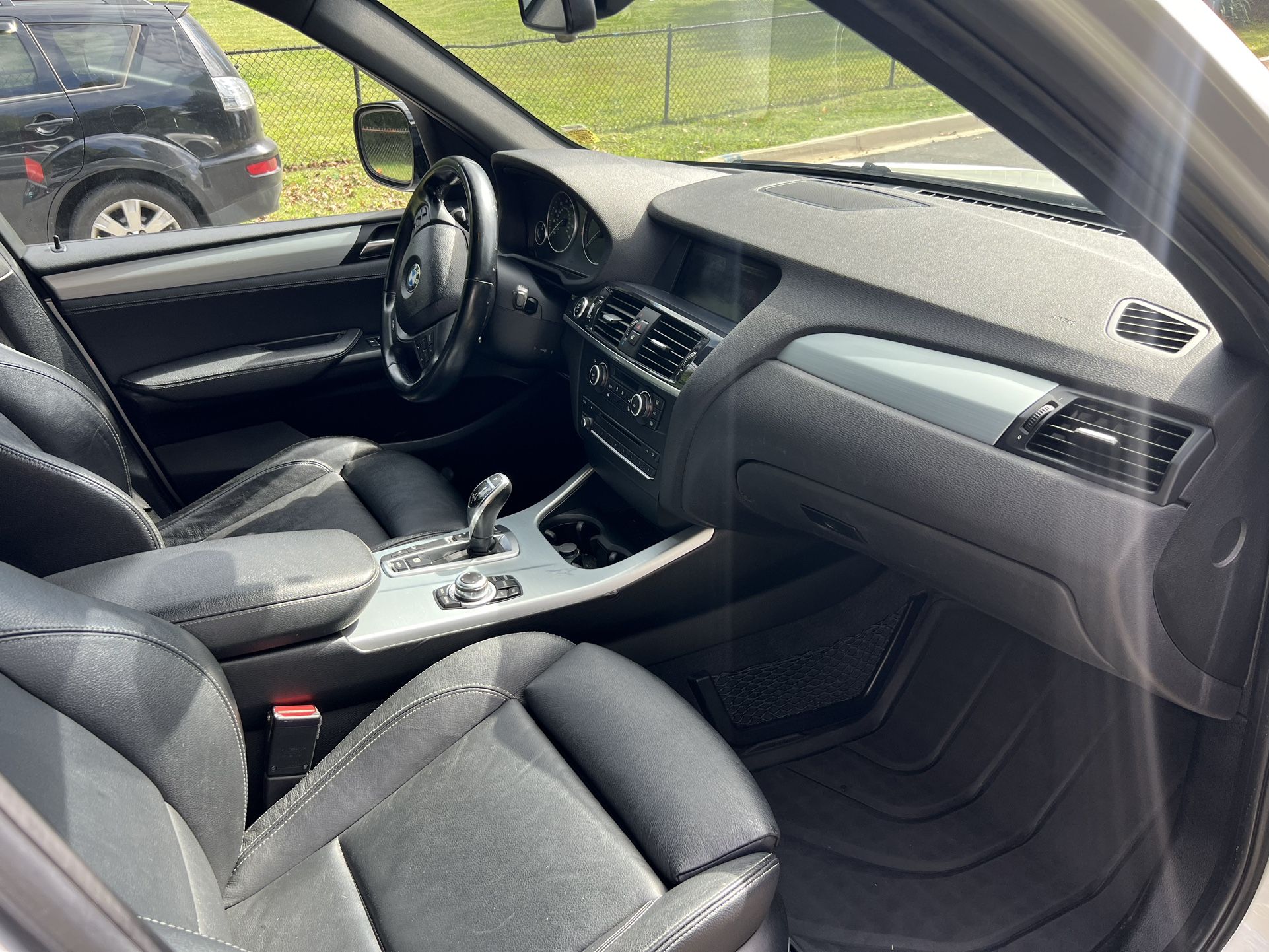 2014 BMW X3