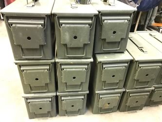 50 cal ammo cans