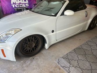 2007 Nissan 350z